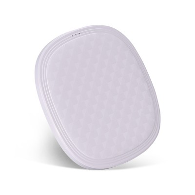 Factory Direct High Quality fast square small wireless phone charger