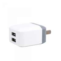 Hot sales ICE-Bingo portable charger wall usb charger usa for mobile phone, tablet and game player