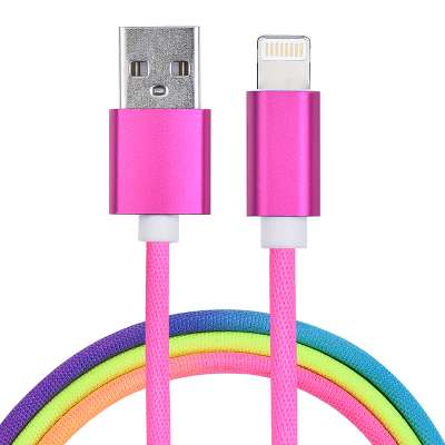 Mobile phone accessories ultra fast charger cable