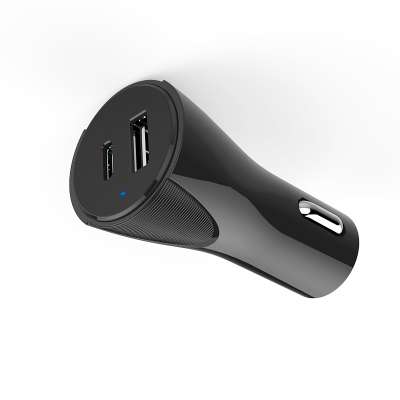 Factory direct supply USB 2 port car charger