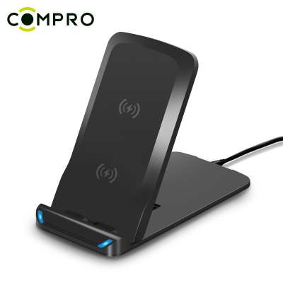 Factory direct selling smart wireless cell phone charger