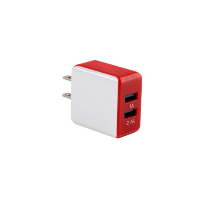 High quality US standard usb wall charger