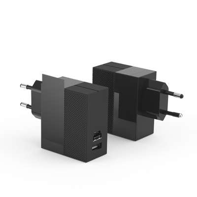 Factory direct supply universal wall travel charger holder