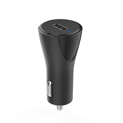 Factory direct supply universal dual portable usb charger car